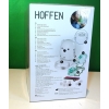 Nebulizator kompresorowy Hoffen 180 W 5-8 l/min